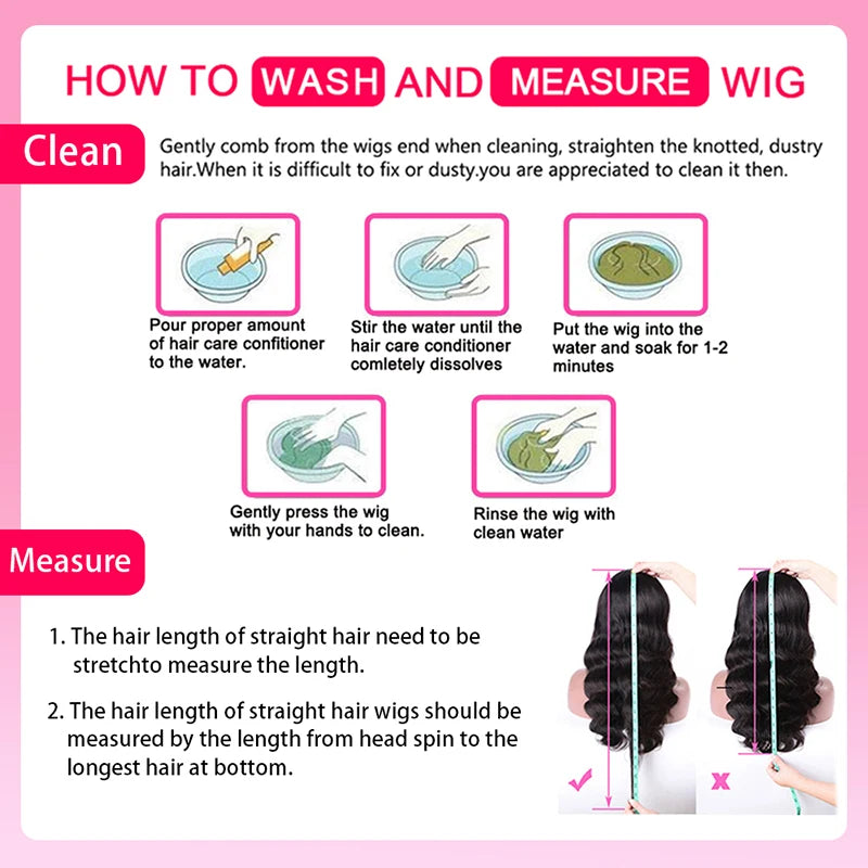 Ginger Orange Body Wave 13x6 Transparent Lace Front Wig Human Hair for Women #350 Colored Pre Plucked Natural Hairline 200%