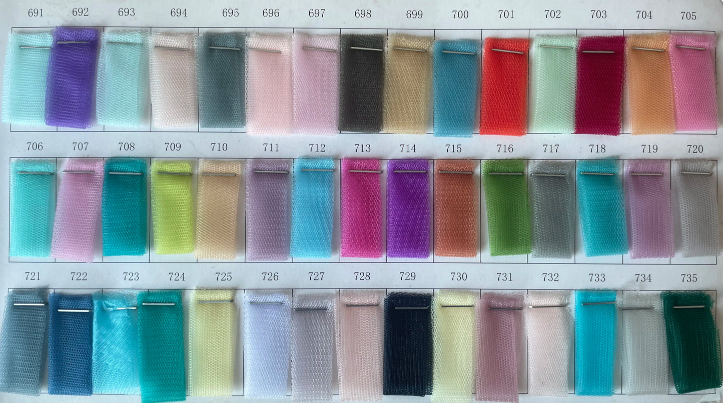 RFYR Fuschia Tiered Ruffles Tulle Prom Dresses Sweetheart Sleeveless Pleat Ruched Saudi Arabic Evening Party Gown Customized