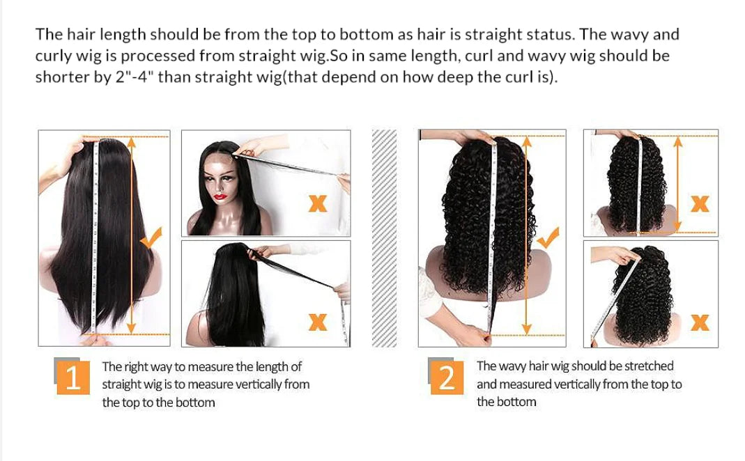 Orange Ginger Human Hair Wig 13x6 Hd Lace Frontal Wig 30 36 Inch Transparent Colored Brazilian 13x4 Body Wave Lace Front Wigs