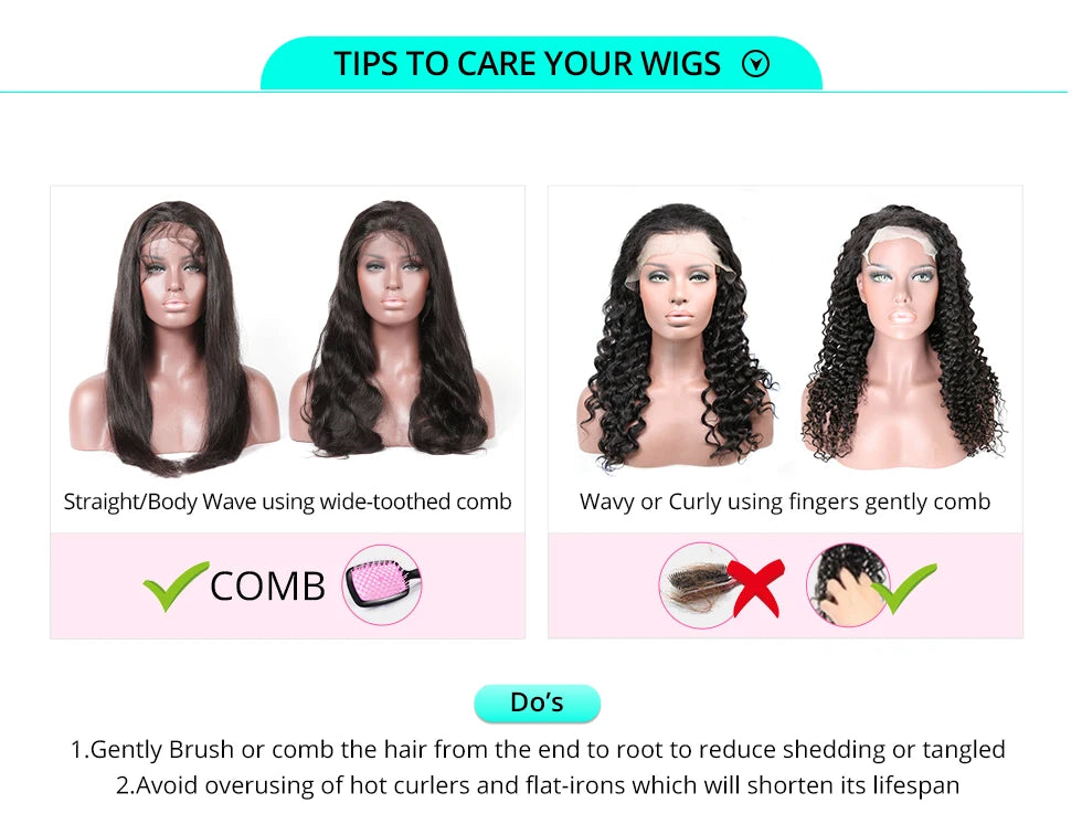 42 Inches 613 Honey Blonde 13x6 HD Transparen Body Wave Lace Frontal Human Hair Wig Colored Human Hair Lace Front Wig For Women