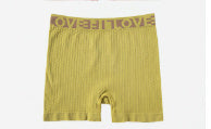 Women's High Top Sports-letter Boxers