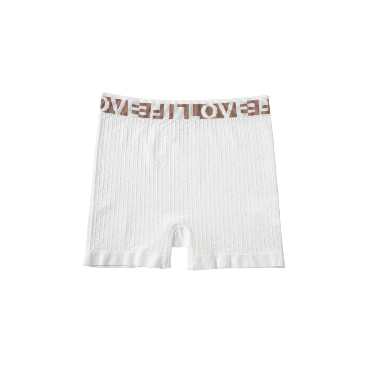 Women's High Top Sports-letter Boxers