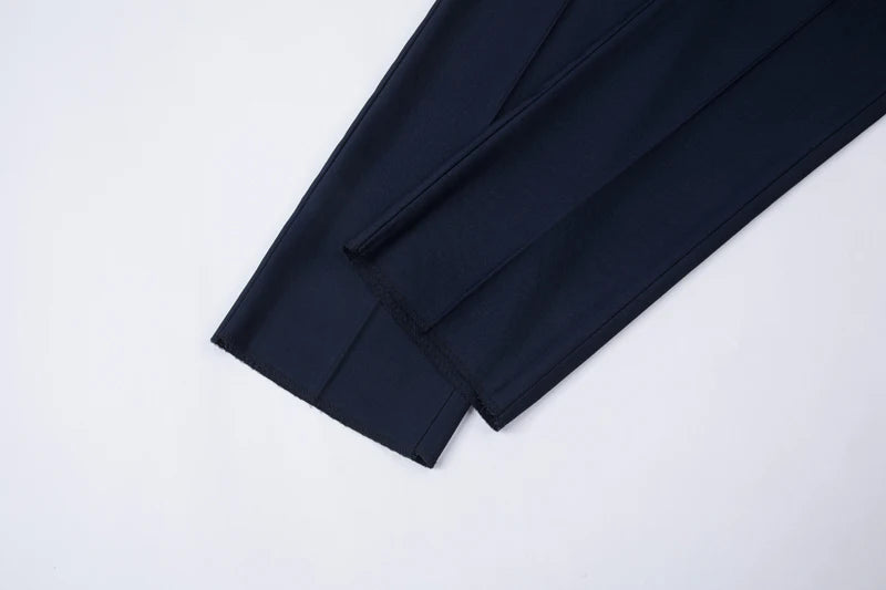 2024 High-grade Light Luxury Mens Suits Set 3 Pieces, Wedding Host Banquet Performance Party Blazer Dress with Pants Vest, S-3XL