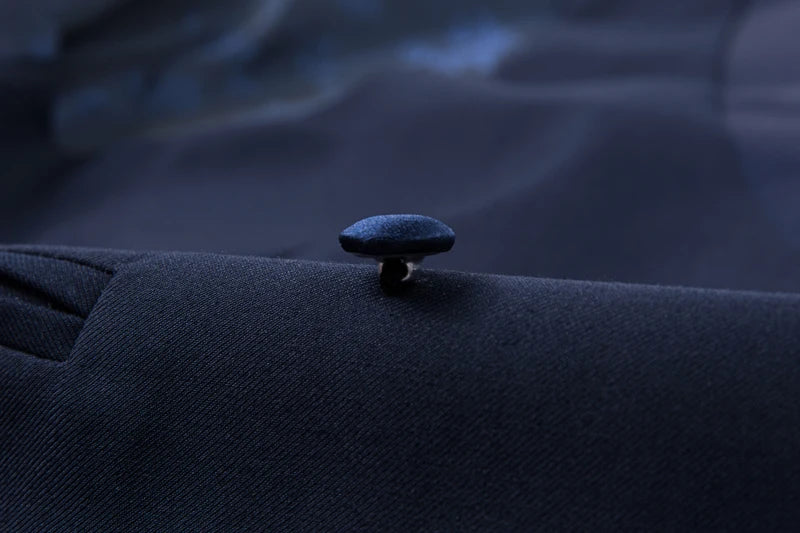 2024 High-grade Light Luxury Mens Suits Set 3 Pieces, Wedding Host Banquet Performance Party Blazer Dress with Pants Vest, S-3XL