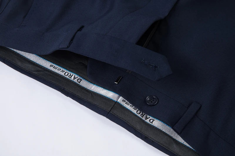 2024 High-grade Light Luxury Mens Suits Set 3 Pieces, Wedding Host Banquet Performance Party Blazer Dress with Pants Vest, S-3XL