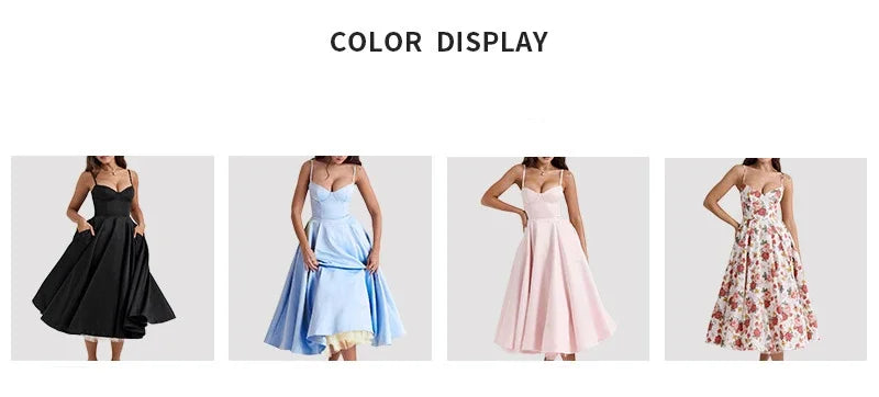 Women Elegant Temperament A-Line Long  European And American Dress Princess Dress 2025 New Arrival