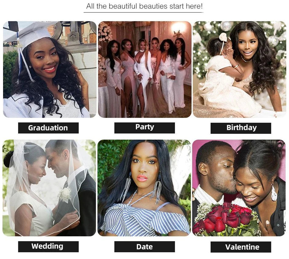 Burgundy Curly 13x6 Hd Lace Frontal Wig Human Hair 100% Brazilian 13x4 Water Deep Wave 99J Red Colored Wig For Women 30 40 Inch