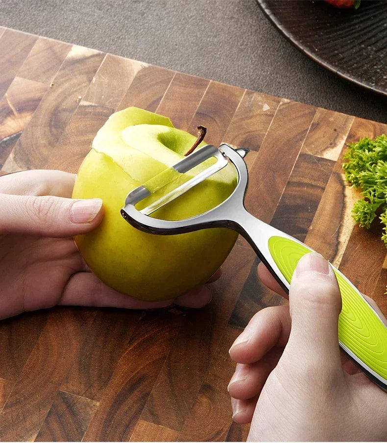 Multi-function Peeler Stainless Steel Vegetable Peeler Potato Peeler Carrot Grater Fruit Tools Kitchen Accessories