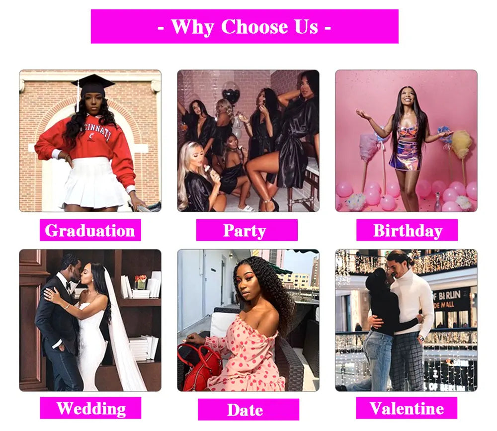 40 46 Inch Deep Wave 13x6 13x4 Lace Front Human Hair Wig 200% Remy Curl 360 Full Lace Frontal Wig Human Hair For Black Women