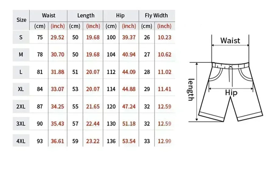 2025 retro letter-shaped drawstring casual pocket shorts loose and tight shorts for men comfortable daily beach vacation shorts