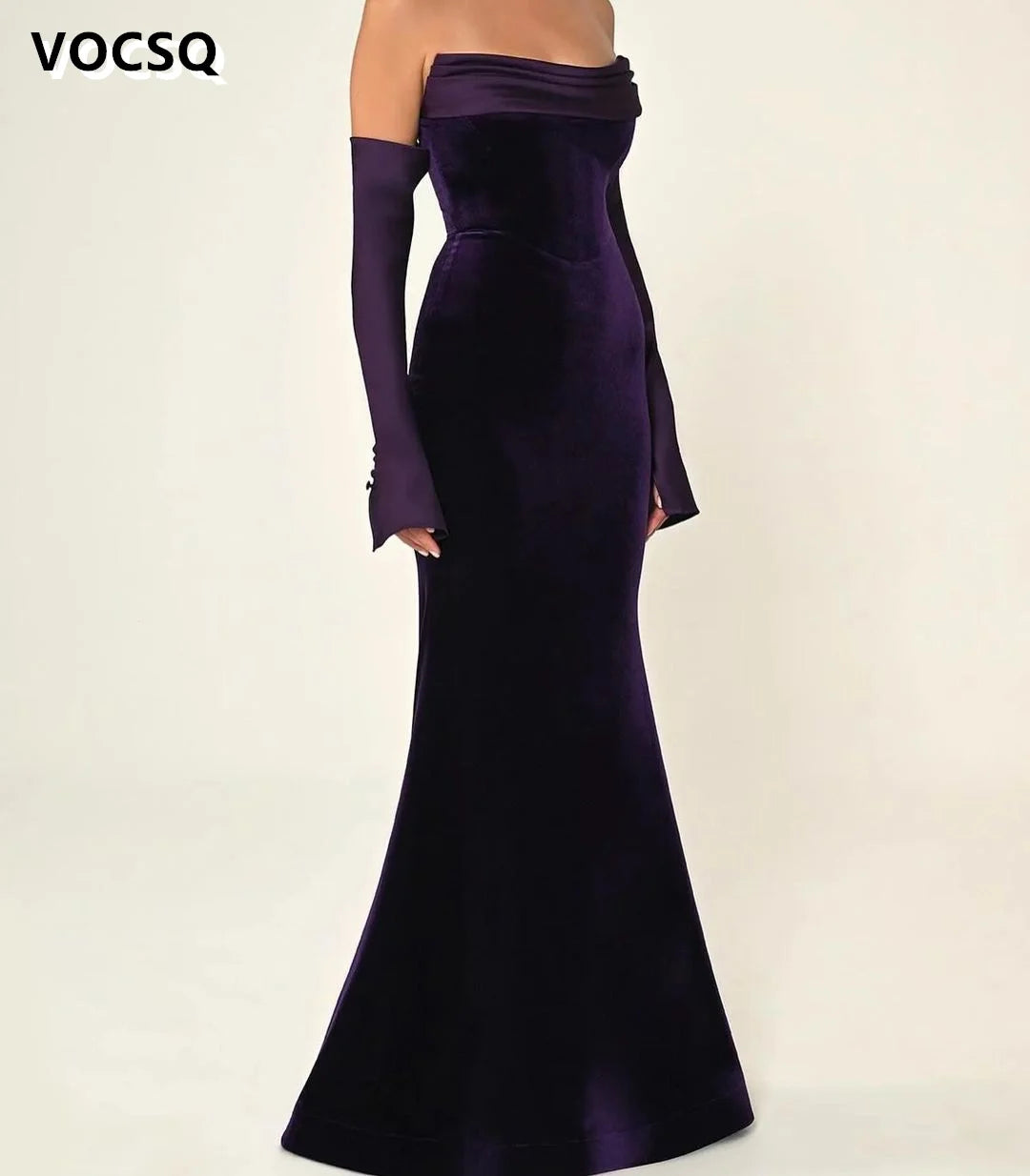 Mermaid Prom Dress Off Shoulder Women Evening Dress Vestidos De Noche vestidos de fiestas elegantes mujer Formal Dress