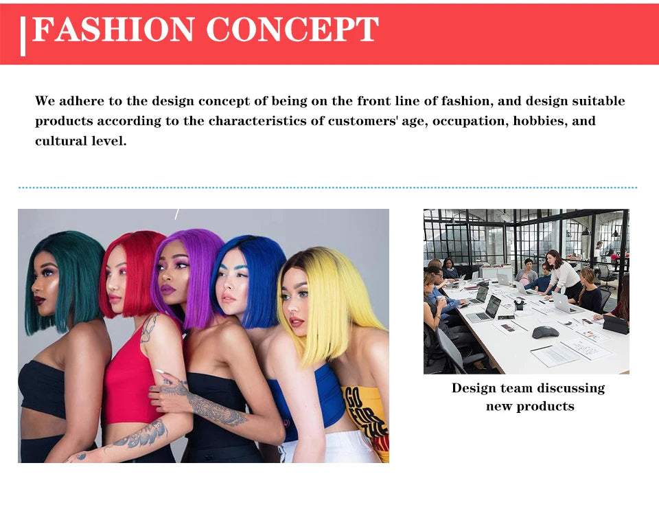 LUPU Synthetic Side Bangs Hair Extensions Clip In Side Bangs Fake Fringe Hairpiece High Temperature Black Blonde False Hair