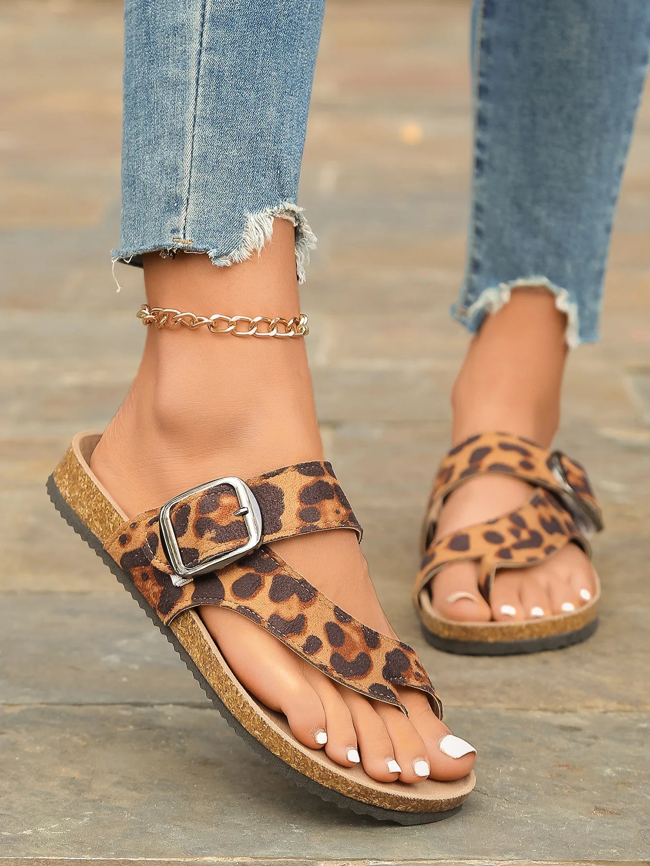 Woman Sandals Shoes Summer Outdoor Sandals Ladies Open Toe Ladies Shoes Party Walking Shoes Slides Flip Flops Slipper