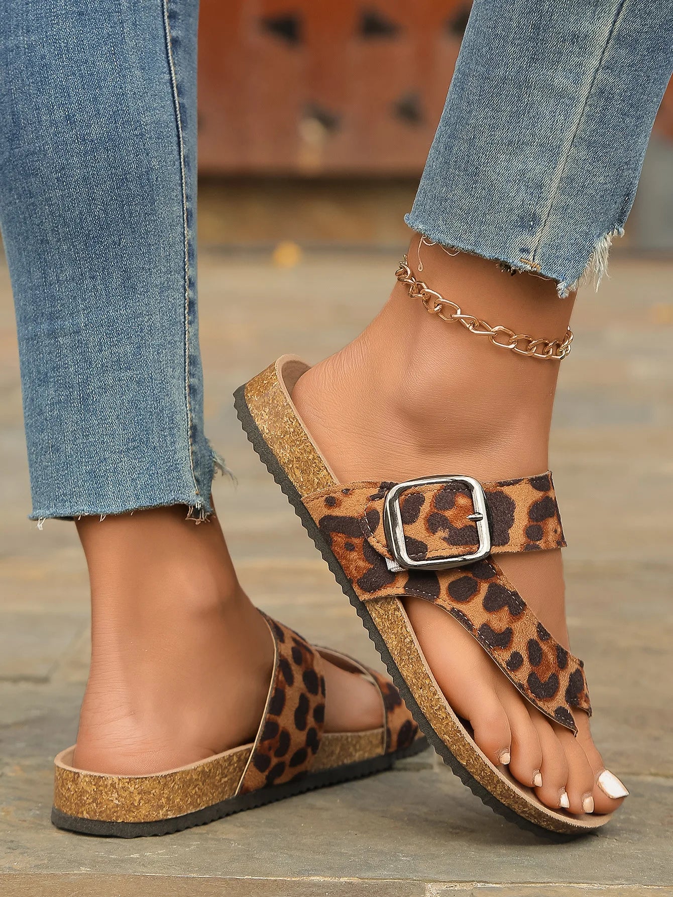 Woman Sandals Shoes Summer Outdoor Sandals Ladies Open Toe Ladies Shoes Party Walking Shoes Slides Flip Flops Slipper