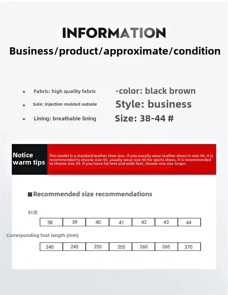 Luxury Men's Dress Shoes Elegant Mens Wedding Party High Quality Dress Shoes Social Man Dress Shoes Round Toe Office Men Loafers