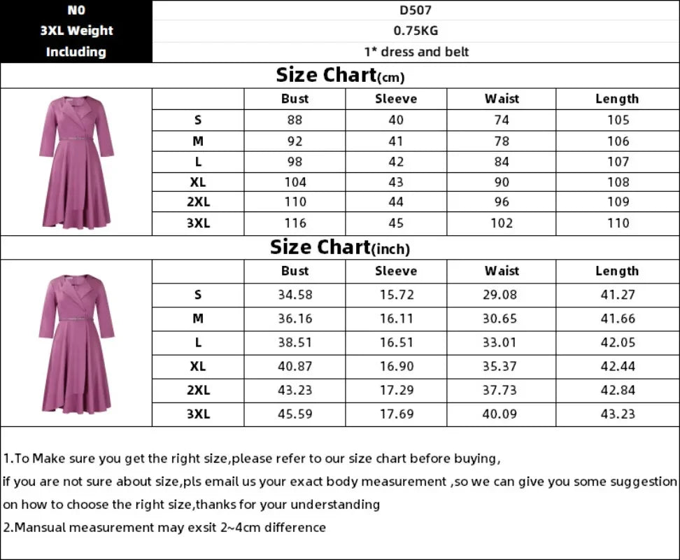 2025 Elegant Church Dresses for Women 3/4 Sleeve A Line With Waist Belt Classy Modest African Female Gowns Office Ladies Event