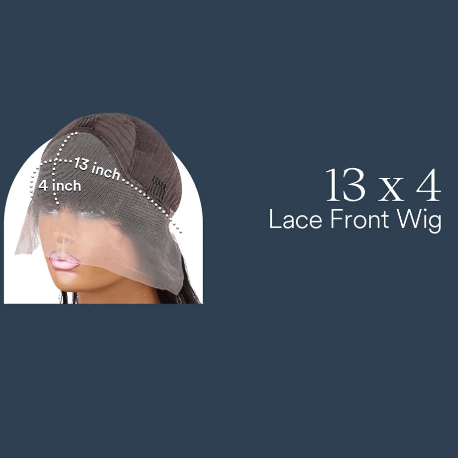 Orange Ginger Lace Front Wig Curly Human Hair Wigs 30 32 Inch Deep Wave Frontal Wig 13x4 13x6 HD Lace Front Human Hair Wig