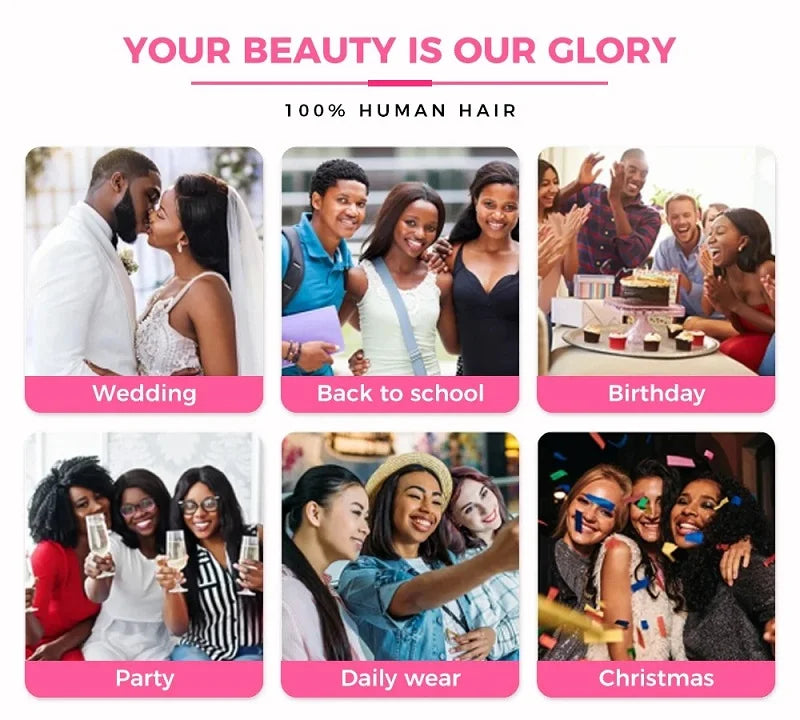 13x4 Reddish Brown Body Wave Lace Frontal Human Hair Wig HD Lace Frontal Wig Human Hair Wig Pre Plucked Brazilian Remy Hair