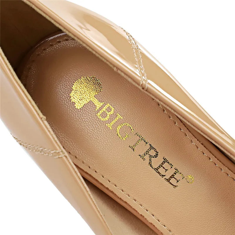 Women 7cm 10cm High Heels Wedding Nude Green Red Pumps Lady Luxury Designer Replica Metal Chain Stiletto Low Heels Fashion Shoes