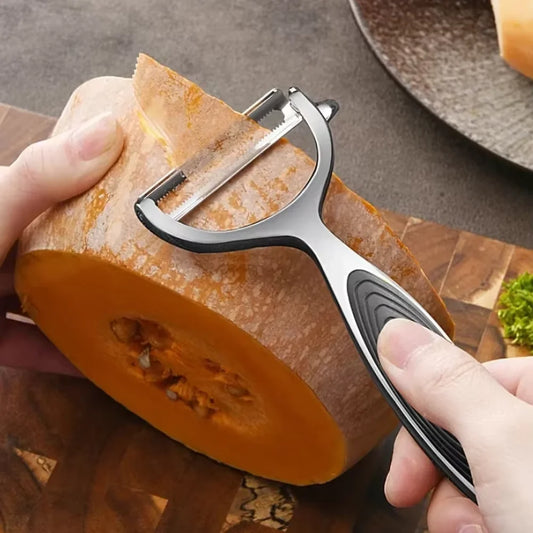 Multi-function Peeler Stainless Steel Vegetable Peeler Potato Peeler Carrot Grater Fruit Tools Kitchen Accessories