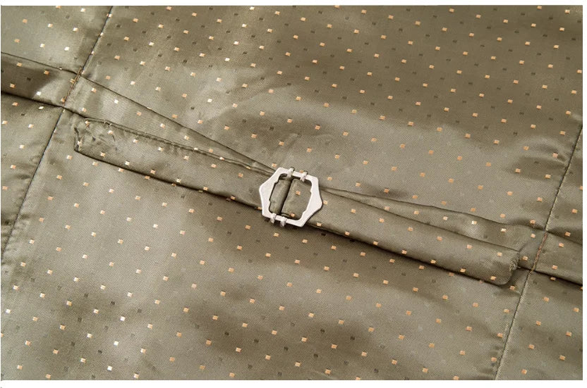 Men High Quality Wedding Jacquard Suits Fashion Male Business Social Dance Party Dress Blazers and Pant with Vest