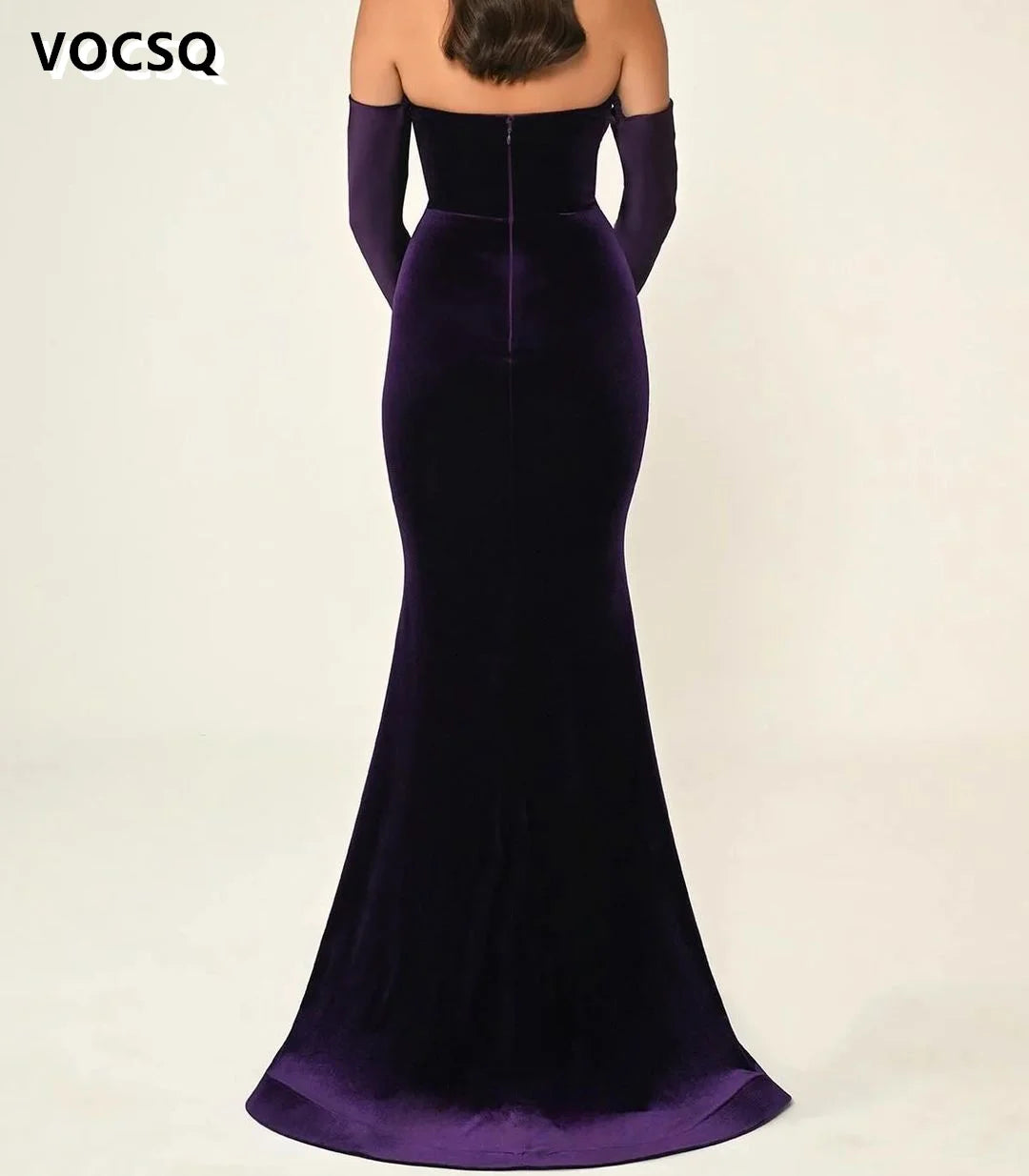 Mermaid Prom Dress Off Shoulder Women Evening Dress Vestidos De Noche vestidos de fiestas elegantes mujer Formal Dress